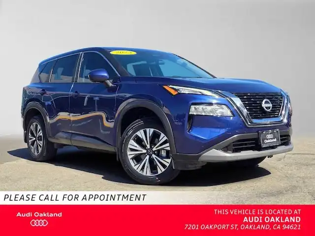 2023 Nissan Rogue SV FWD's photo