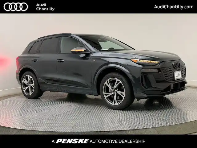 2027 Audi Q6 e-tron Premium Plus quattro's photo