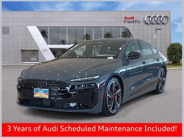2027 Audi S6 e-tron Prestige quattro's photo