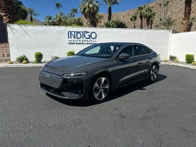 2025 Audi A6 e-tron Premium Plus RWD's photo