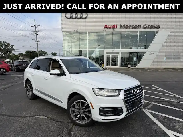 2018 Audi Q7 3.0T Prestige quattro Tiptronic's photo