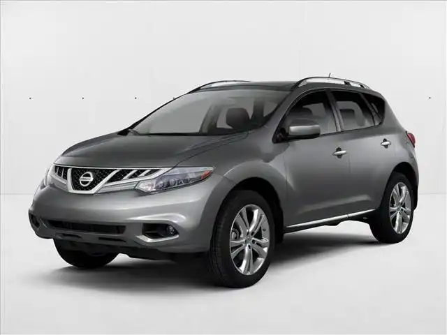 2012 Nissan Murano SV FWD's photo