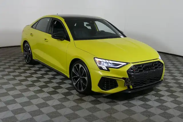 2023 Audi S3 2.0 TFSI Premium quattro S tronic's photo