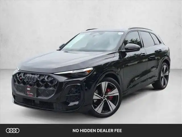 2026 Audi SQ5 Premium Plus quattro's photo