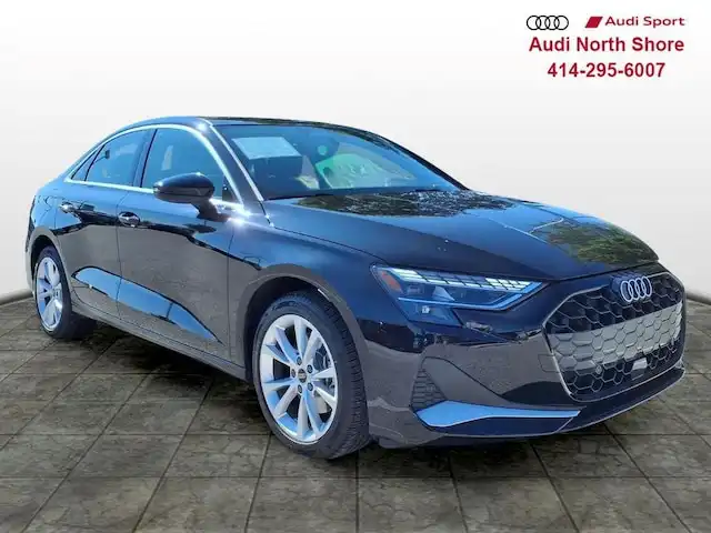 2026 Audi A3 Premium quattro S tronic's photo