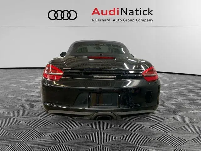 2014 Porsche Boxster Base photo 4