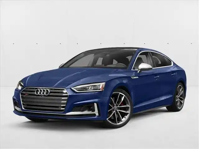 2018 Audi S5 Sportback 3.0T Prestige quattro Tiptronic's photo