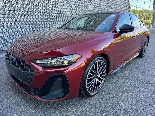 2026 Audi S5 Prestige quattro S tronic's photo