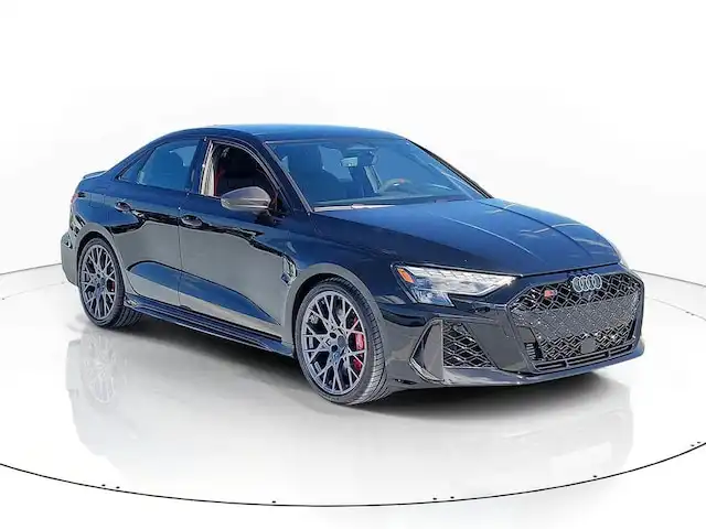 2026 Audi RS 3 2.5 TFSI quattro S tronic's photo