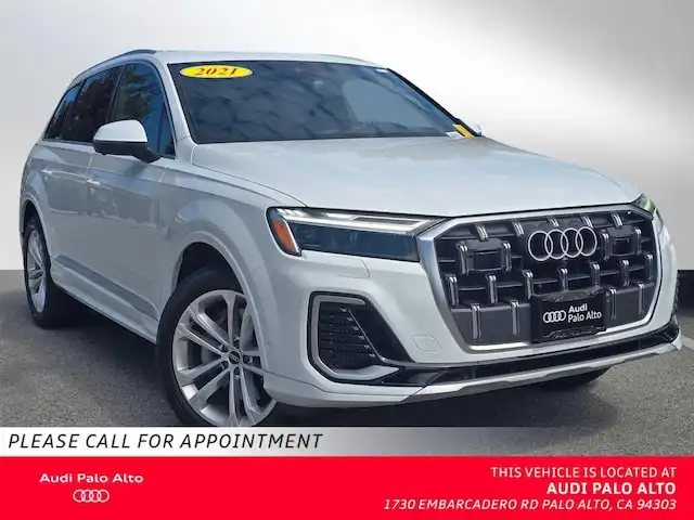 2025 Audi Q7 55 Premium Plus quattro Tiptronic's photo