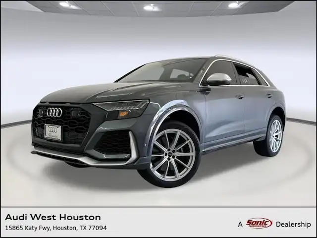 2022 Audi RS Q8 Base's photo