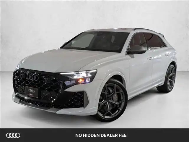 2026 Audi RS Q8 Base's photo
