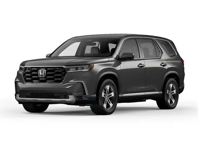 2025 Honda Pilot Touring AWD's photo