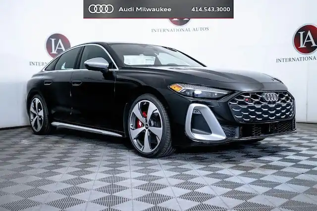 2026 Audi S5 Premium Plus quattro S tronic's photo