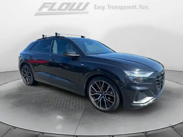 2021 Audi Q8 55 Prestige Tiptonic quattro's photo