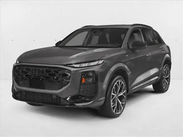 2026 Audi Q3 S line quattro's photo