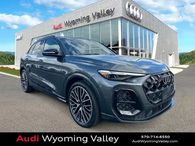 2026 Audi SQ5 Premium Plus quattro's photo