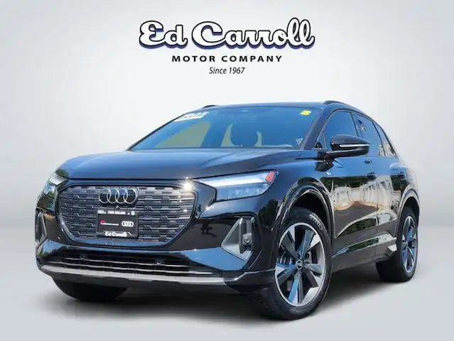 2024 Audi Q4 e-tron 50 Premium Plus quattro's photo