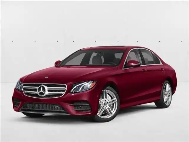 2019 Mercedes-Benz E-Class E450 4MATIC's photo