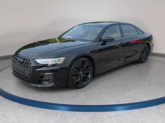 2026 Audi S8 4.0T quattro Tiptronic's photo