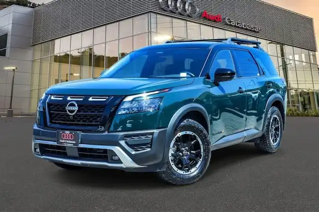 2024 Nissan Pathfinder Rock Creek 4WD's photo