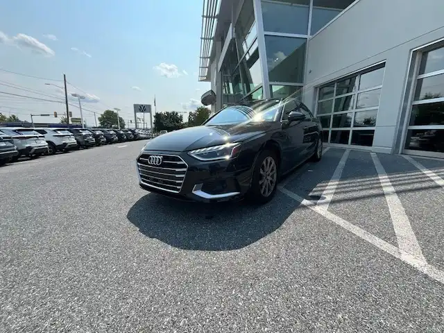 2023 Audi A4 40 TFSI Premium quattro S tronic's photo