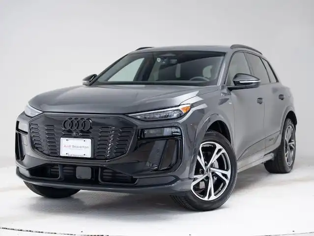 2027 Audi Q6 e-tron Premium Plus quattro's photo