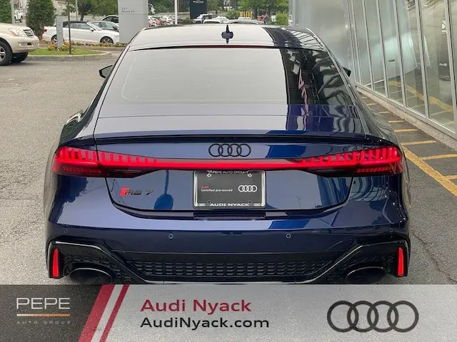 2021 Audi RS7 Base photo 5