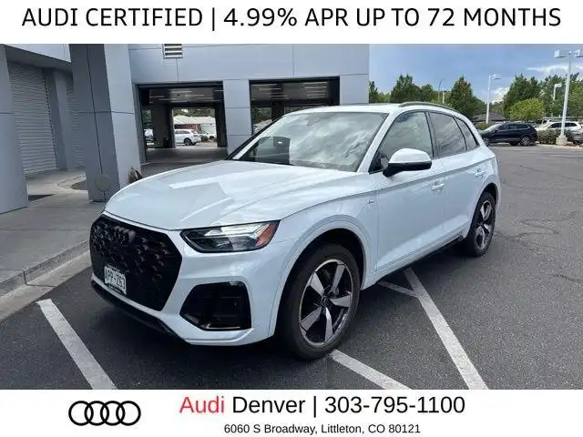 2022 Audi Q5 45 Premium Plus's photo