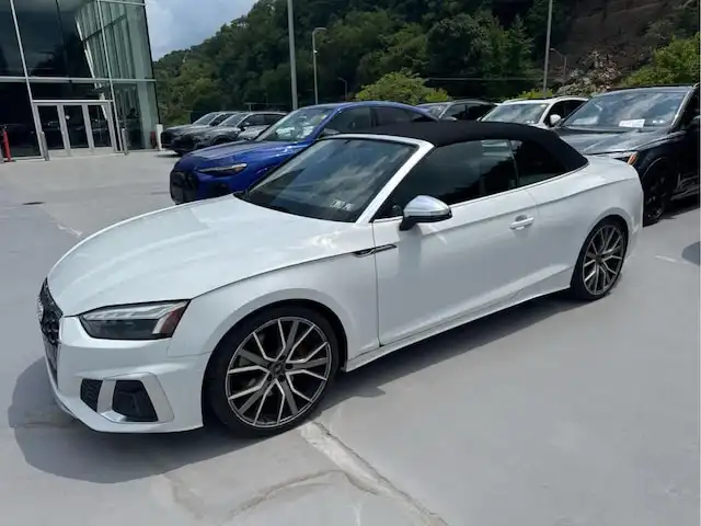 2023 Audi S5 Cabriolet Premium Plus quattro Tiptronic's photo