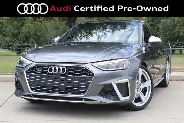 2024 Audi S4 3.0T Premium Plus quattro Tiptronic's photo