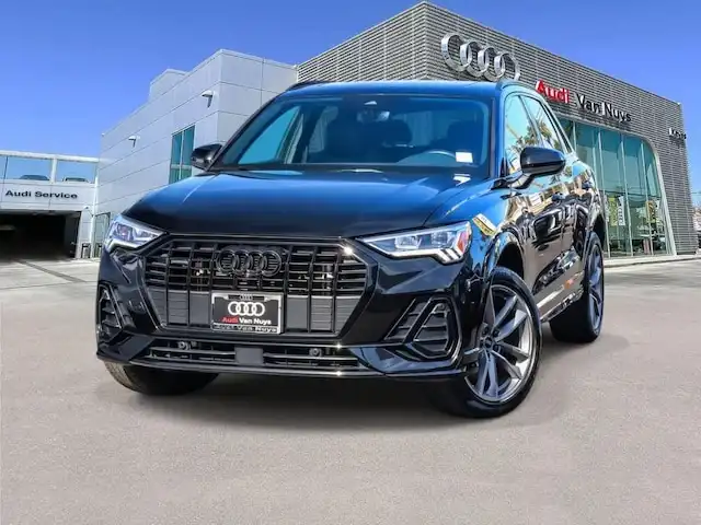 2023 Audi Q3 45 TFSI S Line Premium Plus quattro's photo