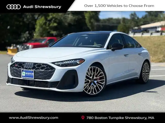2025 Audi S5 Premium Plus quattro S tronic's photo