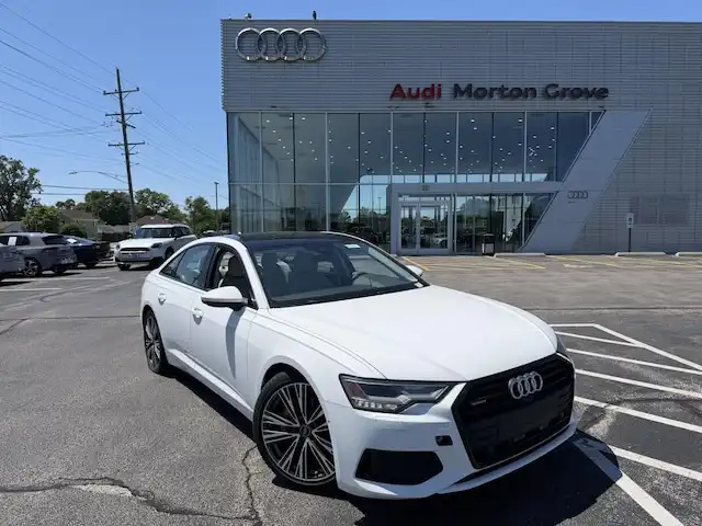 2021 Audi A6 45 Premium S tronic quattro's photo