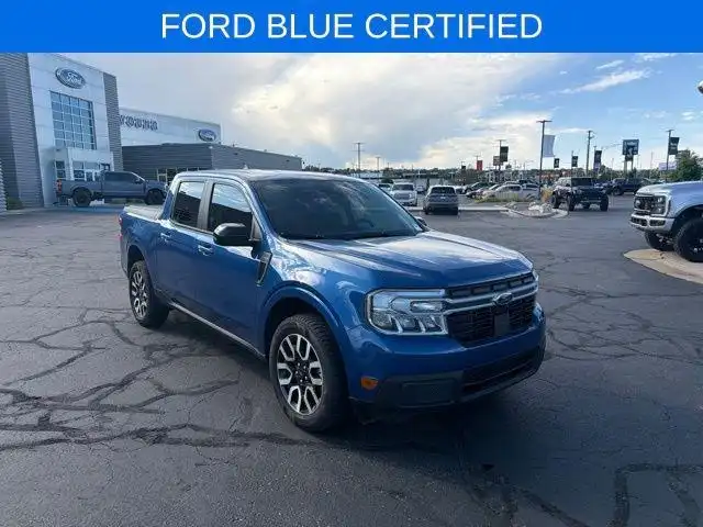 2024 Ford Maverick Lariat FWD's photo