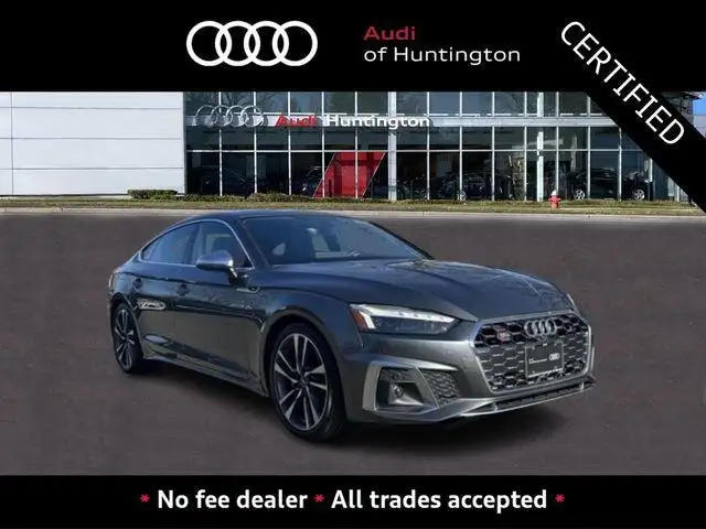 2023 Audi S5 Sportback Premium Plus quattro Tiptronic's photo