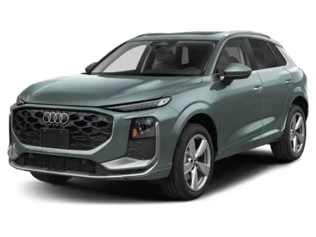 2026 Audi Q3 S line quattro's photo