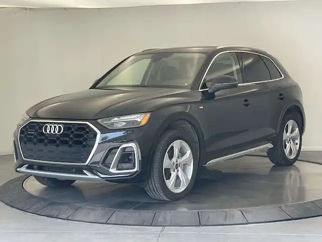 2025 Audi Q5 45 Premium Plus's photo