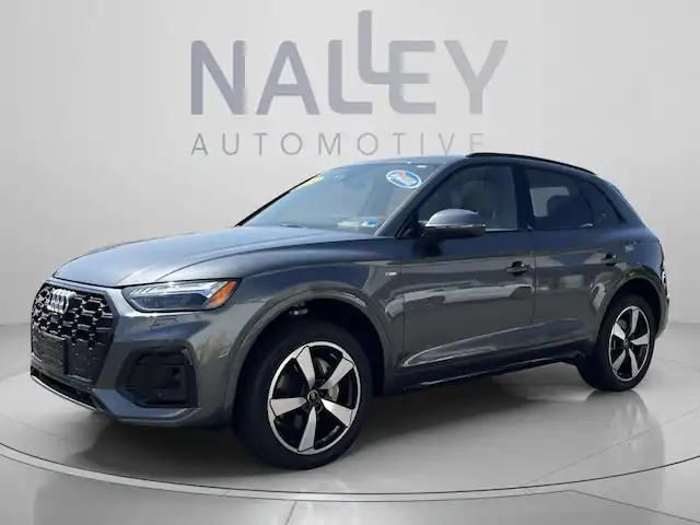 2023 Audi Q5 45 Prestige's photo