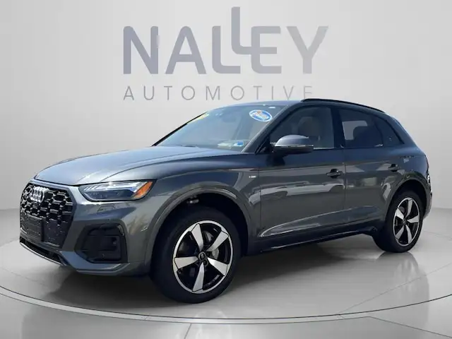 2023 Audi Q5 45 Prestige's photo