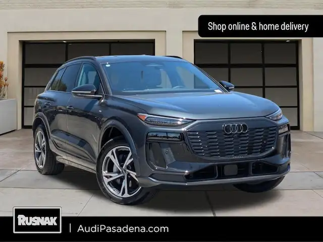 2027 Audi Q6 e-tron Premium Plus quattro's photo
