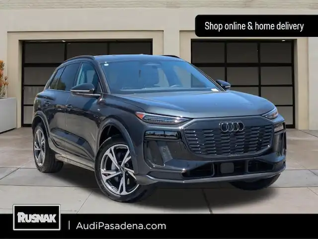 2027 Audi Q6 e-tron Premium Plus quattro's photo