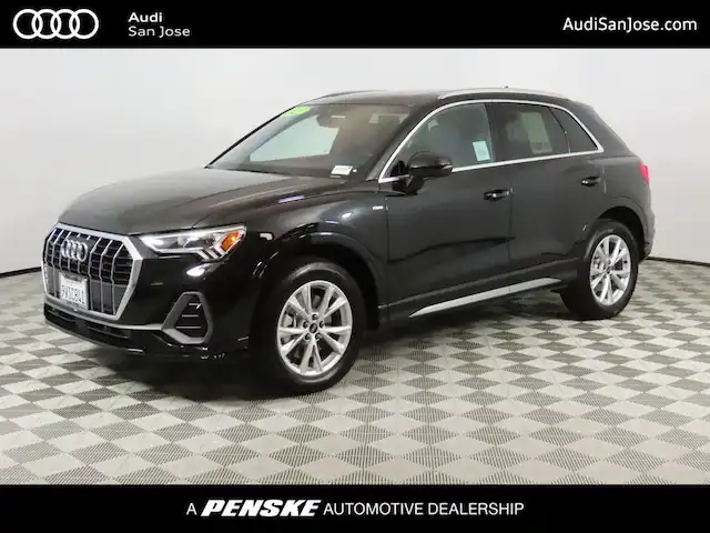 2025 Audi Q3 45 TFSI S Line Premium Plus quattro's photo