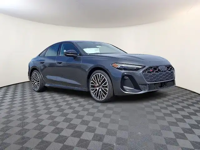 2026 Audi S5 Premium Plus quattro S tronic's photo