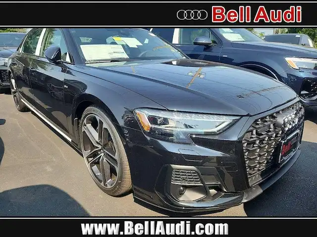 2026 Audi A8 55 TFSI L quattro Tiptronic's photo
