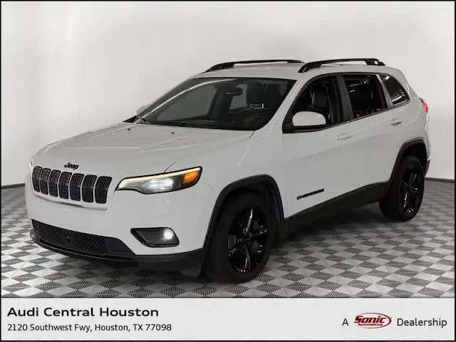 2021 Jeep Cherokee Altitude's photo
