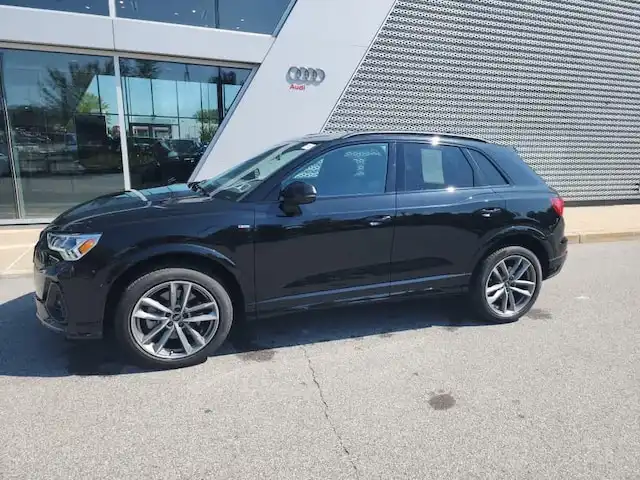 2024 Audi Q3 45 TFSI S Line Premium Plus quattro's photo