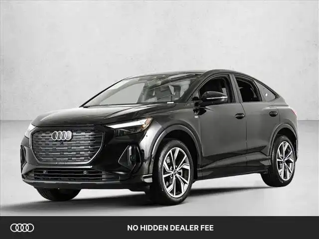 2024 Audi Q4 Sportback e-tron 50 Premium Plus quattro's photo