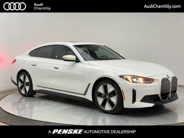 2025 BMW i4 xDrive40 Gran Coupe's photo