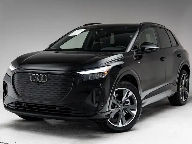 2023 Audi Q4 e-tron 50 Premium Plus quattro's photo